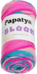 BELLATEX fonal Papatya Bloom 100 g - 09 rózsaszín, kék (13319)