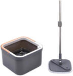 Greenhome Spin Mop forgófejes lapos felmosó szett (LV-F04)