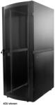 INTELLINET 19" Szerverszekrény Premium Line 36U fekete 715560 (715560)