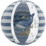 Little Dutch felfújható strandlabda 35 cm - Ocean World (LD2016392)