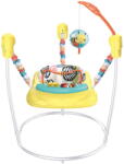 Chipolino Centru de Activitati Chipolino Jumpy Car Yellow (PRJC02601YE) - itgalaxy