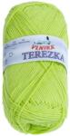 VLNIKA BELLATEX Terezka fonal, 50 g - 117 tavaszi zöld (12836)