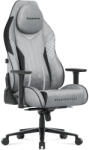 Huzaro Ultra Gravity, Game szék, ergonomikus, velúr, szürke (HZ-FORCE-8-3-GREY)