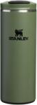 STANLEY STANLEY The Transit Fliptop Mug thermo bögre, 350 ml/12 oz, Dried Pine