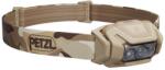 Petzl Aria 2R RGB fejlámpa bézs