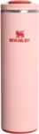STANLEY STANLEY The Transit Fliptop Mug thermo bögre, 470 ml /16 oz, Peach Rose
