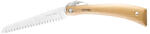 Opinel N°18 Inox fűrész természetes