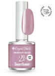 Crystal Nails Crystal Nails TPO FREE 2S SmartGummy HEMA Free Rubber base gel - Nr59 Shimmer Lilac 8ml