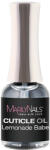 MarilyNails MN Cuticle Oil - Lemonade Babe 10ml (limitált)