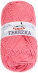 VLNIKA BELLATEX Terezka fonal, 50 g - 128 sötét lazacszín (12842)