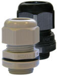 Haupa Tömszelence M50 +anya 30-38mm IP68 fekete 250096 Haupa (250096)