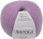 BELLATEX Angora Merino Papatya 100 g - 5410 lila (10094)