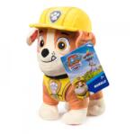 Patrula căţeluşilor pluș de bază Rubble 18 cm (6071649_RUBBLE)