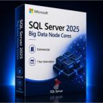Microsoft SQL Server Big Data Node Cores, Commercial, 1 Year (DG7GMGF0FKZX:0003)
