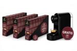 Tchibo Pachet 24 cutii capsule Tchibo Cafissimo Barista Espresso si espressor Tchibo Pure Plus cadou PCKTC504191