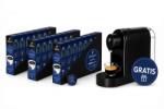Tchibo Pachet 24 cutii capsule Tchibo Cafissimo Coffee Intense Aroma si espressor Tchibo Pure Plus cadou PCKTC494755