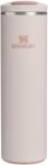 STANLEY STANLEY The Transit Fliptop Mug thermo bögre, 600 ml/20 oz, Rose Quartz