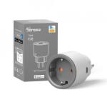 SONOFF priza smart wifi sonoff s60tpf, 16a control smartphone (95-S60TPF)