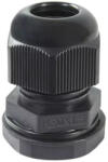 Haupa Tömszelence PG48 +anya 34-44mm IP68 fekete 250118 Haupa (250118)