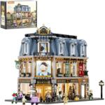 Lumibricks Brick Art Gallery építőjáték 3400 db LED világítással L9085 (L9085)