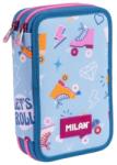 MILAN Penar echipat cu 2 fermoare Milan, Let's roll (081264RL2) Penar