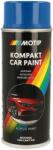 MOTIP Vopsea auto MOTIP KOMPAKT CAR PAINT blue high gloss 400 ml 44920 (44920)