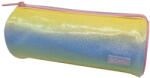 ECADA Penar etui cu 1 fermoar Ecada 78411, Degrade pastel cu efect glitter (78411) Penar