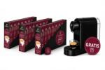 Tchibo Pachet 24 cutii capsule Tchibo Cafissimo Espresso Intense Aroma si espressor Tchibo Pure Plus cadou PCKTC476273
