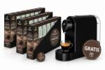 Tchibo Pachet 24 cutii capsule Tchibo Cafissimo Espresso Double Choc si espressor Tchibo Pure Plus cadou PCKTC519704