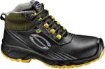 Sir Safety System Bocanci de protectie Fenice CPS S3S, negru/galben, marimea 36, Sir Safety MB1639Z936