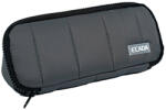 ECADA Penar etui cu 1 fermoar Ecada 78509, Gri (78509) Penar