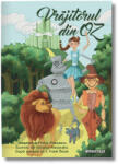 Wondertales Carte de colorat cu poveste A4 WonderTales, Vrajitorul din Oz (ROB-579404) Carte de colorat