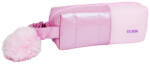 ECADA Penar etui cu 1 fermoar Ecada 78407, Roz (78407) Penar