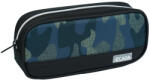 ECADA Penar etui cu 1 fermoar Ecada 78501, Motiv camuflaj (78501) Penar