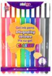 strigo Pix cu gel Strigo classic, 0.8 mm, 10 culori/set (SSC427)