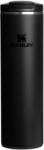 STANLEY STANLEY The Transit Fliptop Mug thermo bögre, 350 ml/12 oz, Black 2.0