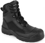 Portwest Bocanci de protectie Patrol O75 SR FO SC HRO, negru, marimea 41, Portwest FC26BKR41