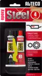 Alteco Epoxy Steel 56, 7 g