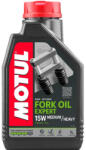 Motul Fork Oil Expert 15W villaolaj 1L Motul Műhely felszerelések, eszközök Kenő- és adalékanyagok Villa- és váltóolajok