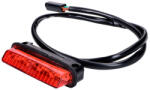 Naraku LED hátsó lámpa Beta RR 50 2015-2020 E3-E4 piros Naraku Elektronika Világítások Hátsó lámpák