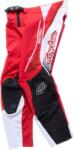 Troy Lee Designs SE Pro Youth nadrág - Salvo piros/fehér TROY LEE DESIGNS Sisakok és ruházat Motocross ruházat Motocross nadrágok