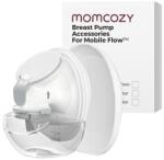 Momcozy Set colector de lapte matern Momcozy - Cu pâlnie de pompă de 24 mm Mobile Flow M9 (840506404830)
