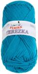 VLNIKA BELLATEX Terezka fonal, 50 g - 144 türkizkék (12848)