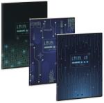 Ars Una Notebook simplu ARS UNA A/4 40 coli Nivel de capsare suplimentar Up 53805874 (53805874)