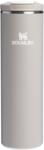 STANLEY STANLEY The Transit Fliptop Mug thermo bögre, 600 ml/20 oz, Ash