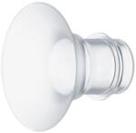 Momcozy Inserție cu flanșă Momcozy - pentru pompe de sân S9 Pro și S12 Pro, 17 mm, 4 bucăți (810123501458)