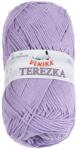 VLNIKA BELLATEX Terezka fonal, 50 g - 129 lila (12843)