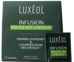 Luxéol Ceai din plante pentru creșterea și întărirea părului, 30 plicuri, Luxéol