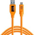 Tether Tools TetherPro USB 3.0 la USB-C, (4, 6m) ORG CUC3215-ORG (CUC3215-ORG)