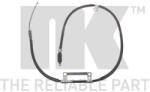 NK Cablu, frana de parcare NK 903515 (903515)
